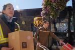 Trabajadores de UPS amenazan con la huelga en EE.UU. si no hay un acuerdo con la empresa