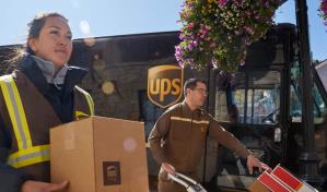 Trabajadores de UPS amenazan con la huelga en EE.UU. si no hay un acuerdo con la empresa