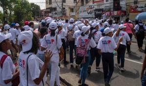 Salud Pública  llama a caminar 10 mil pasos al día para contrarrestar diabetes, obesidad e hipertensión