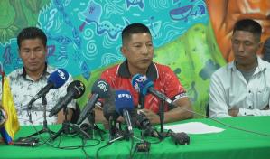 Niños rescatados de la selva colombiana están mejor de salud