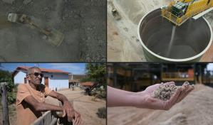 En el valle de la miseria en Brasil, nace El Dorado del litio