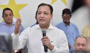 Abel Martínez anuncia proclamaciones de candidatos a alcaldes en varias localidades