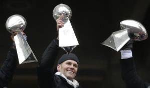 Tom Brady afirma que no decepcionará a aficionados en su faceta como comentarista de TV