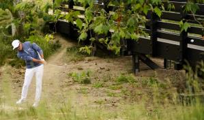 Fowler y Schauffele rompen récord del US Open, con tarjetas de 62