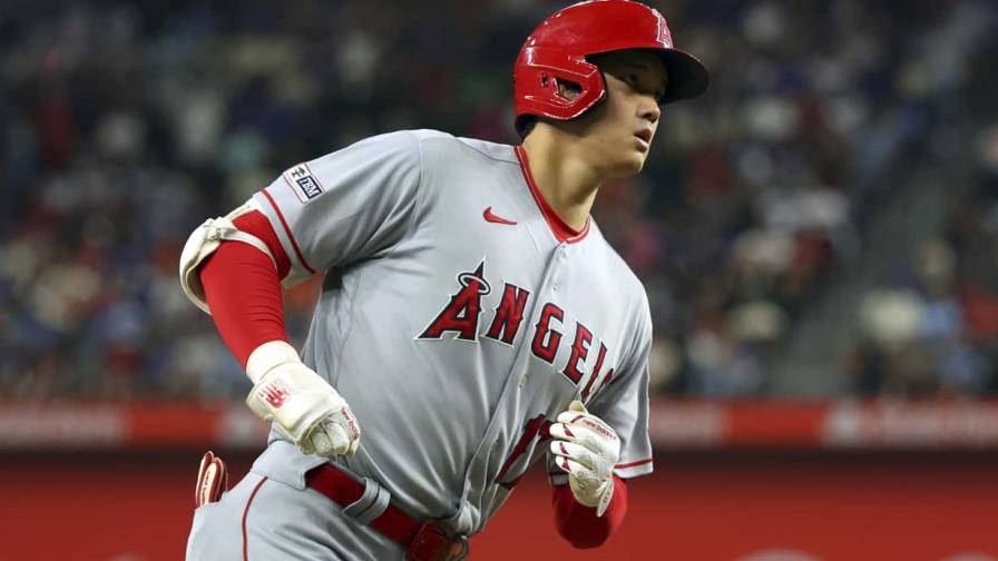 Ohtani gana y alcanza liderato en cuadrangulares; Angelinos vencen 5-3 a Rangers