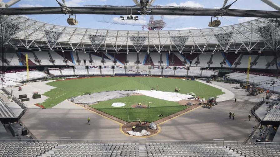 MLB aumentará las dimensiones del campo de Londres tras festival de batazos en 2019