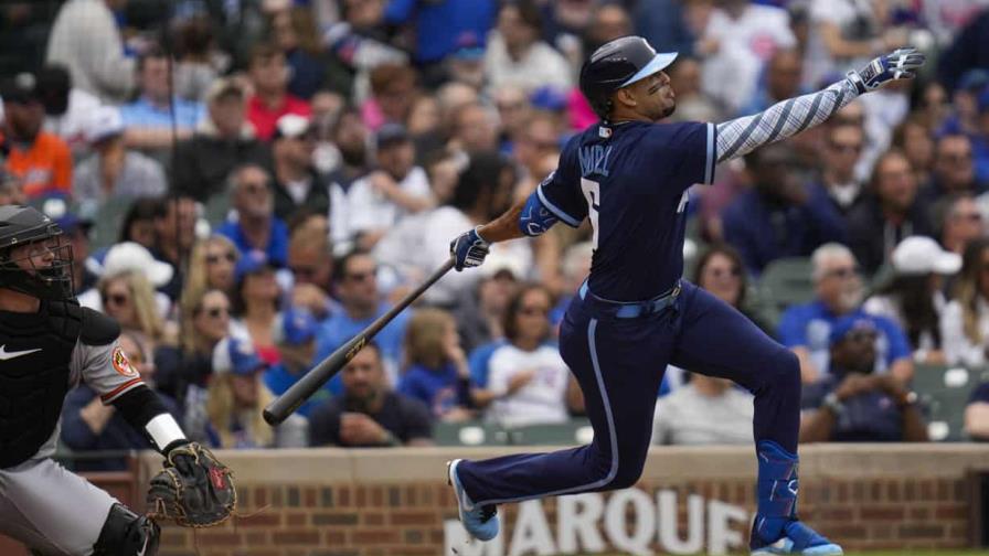Christopher Morel pega HR y los Cachorros logran cuarto triunfo al hilo