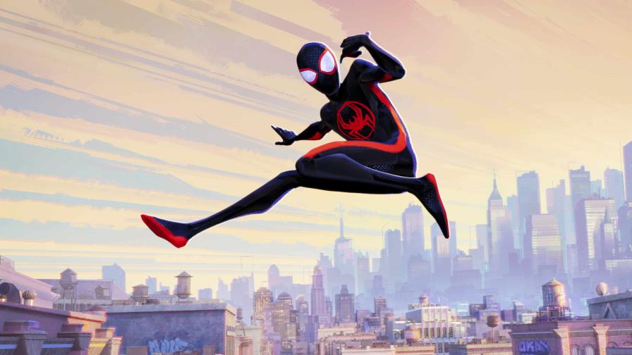 Película de Spider-Man es retirada de cines en el mundo árabe, posiblemente por bandera trans Película de Spider-Man es retirada de cines en el mundo árabe, posiblemente por bandera trans
