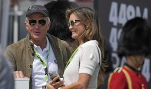 Adolescente demanda a Greg Norman y a su esposa tras ser agredida sexualmente en una fiesta en su casa