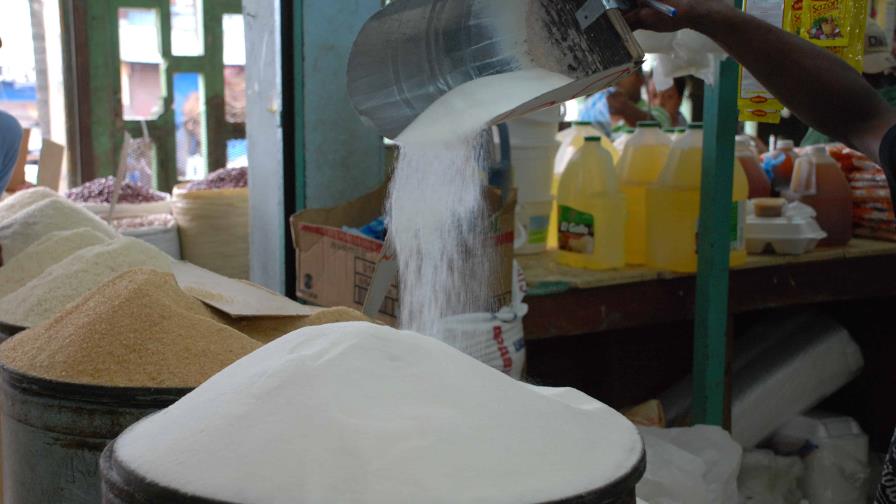 Fenómenos atmosféricos redujeron en 22 % la producción de azúcar en 2023