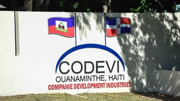 Frontera dominicana está normal, tras el incidente cercano al parque Codevi