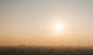Cuidados de salud que debes tener a causa de la presencia del polvo de Sahara