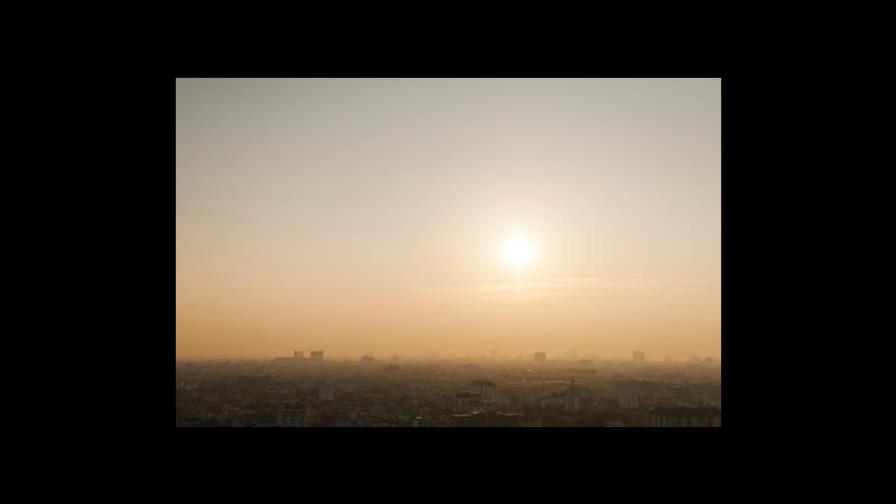 Cuidados de salud que debes tener a causa de la presencia del polvo de Sahara