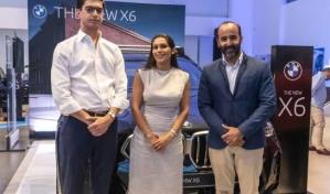 BMW introduce a República Dominicana sus nuevos modelos X5 y X6