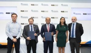 Seguros Reservas y el Hospital Alemán de Buenos Aires firman alianza estratégica