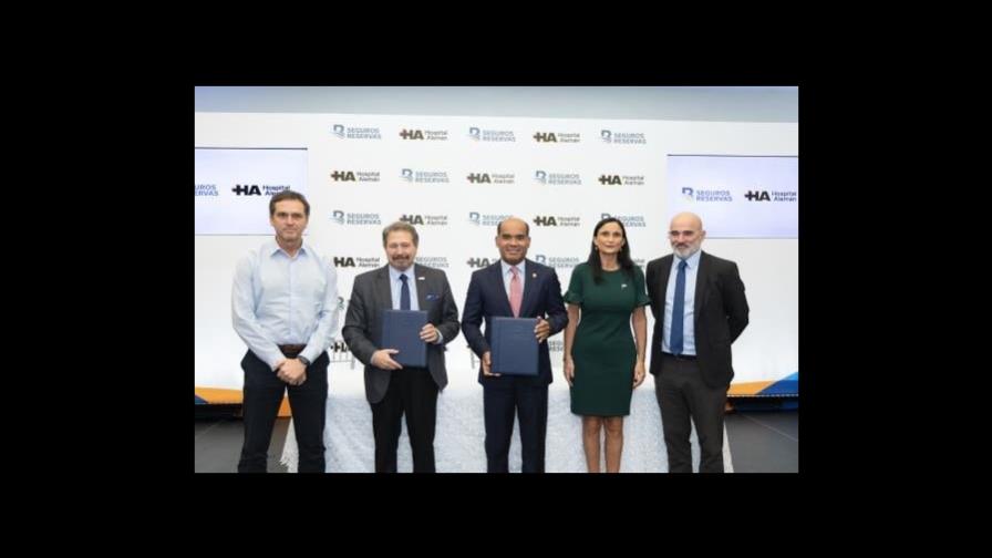 Seguros Reservas y el Hospital Alemán de Buenos Aires firman alianza estratégica Seguros Reservas y el Hospital Alemán de Buenos Aires firman alianza estratégica