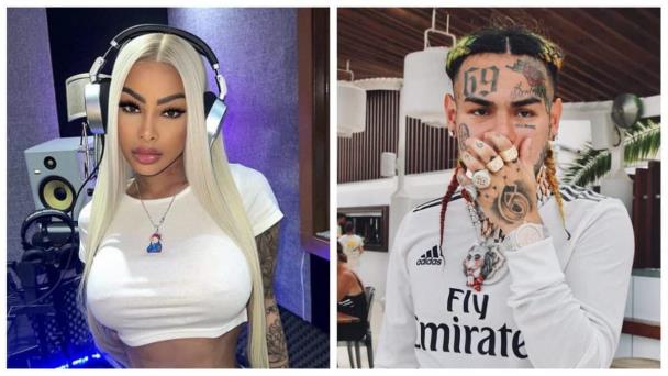 As suena la su esperada colaboraci n de Tekashi69 y Yailin