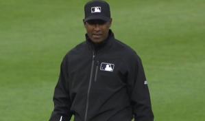 El &aacute;rbitro dominicano Ram&oacute;n Ferrer expuls&oacute; a tres de Rangers