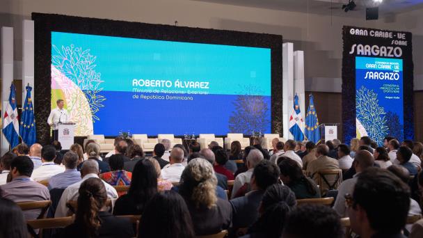 Abogan por enfrentar sargazo con un proyecto regional
