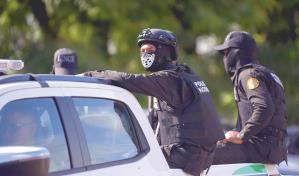 ¿De qué acusa el Ministerio Público a tres apresados en Operación Halcón IV?