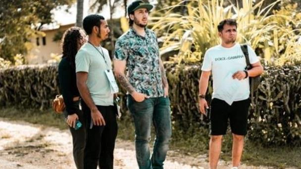 “La güira y la tambora”, una nueva producción dominicana