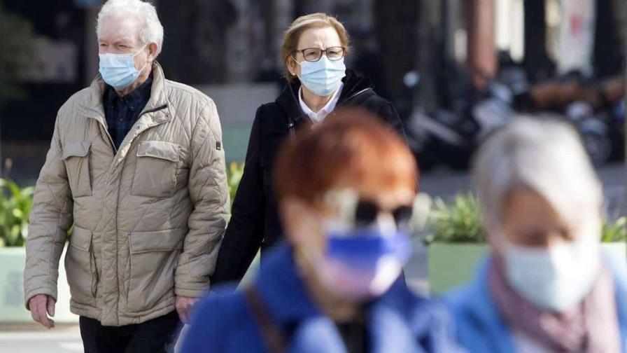 Chile vuelve al uso obligatorio de mascarillas en escuelas por brusco brote viral