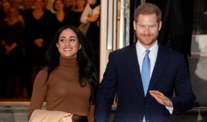 Spotify no renovará con Harry y Meghan el contrato para producir pódcast