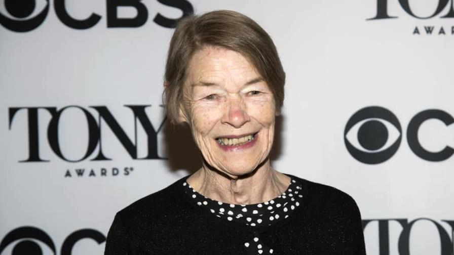 Muere actriz y política británica Glenda Jackson, ganadora de dos Oscar