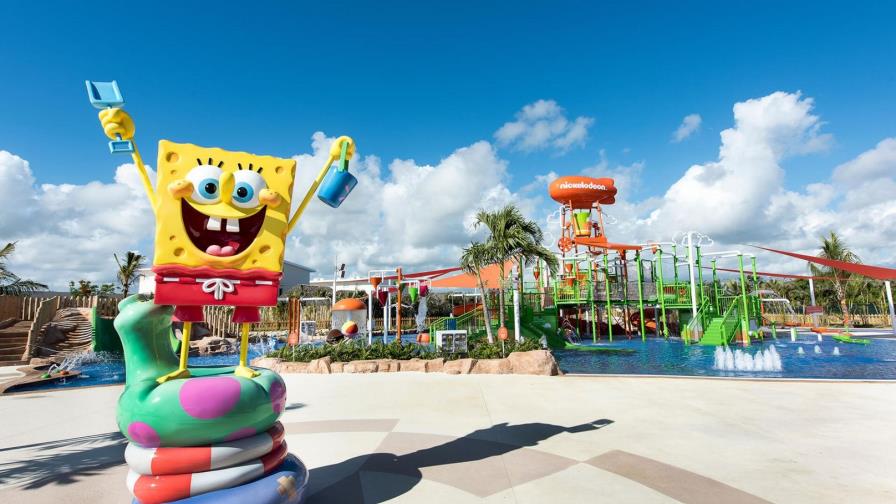 El programa "Verano de Bob Esponja" anticipa un recreo sin límite en los resorts de Nickelodeon