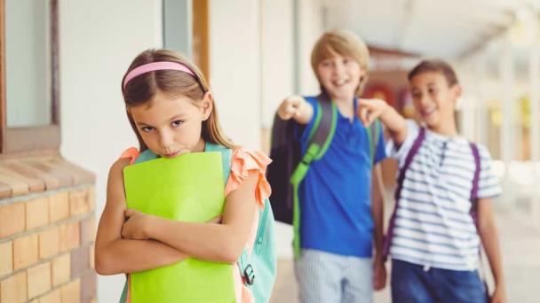 Bullying: ¿qué pasa cuando tu hijo es el acosador?