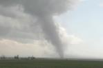 Un tornado arrasa una localidad en el norte de Texas  Un tornado arrasa una localidad en el norte de Texas