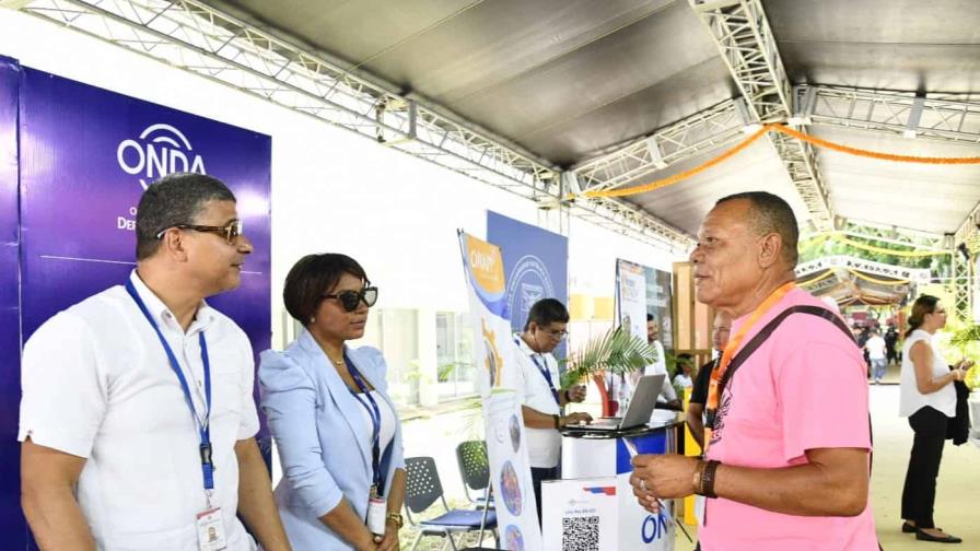 La ONDA está presente en el Congreso Nacional de Industrias Creativas RD Naranja 2023