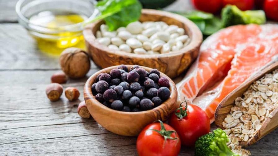 Sabores saludables: recetas deliciosas y nutritivas