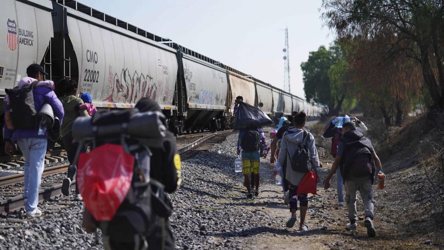 EE.UU. sanciona a una red mexicana acusada de ayudar a migrantes a cruzar la frontera