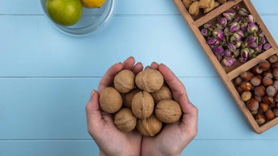 El poder de los snacks saludables