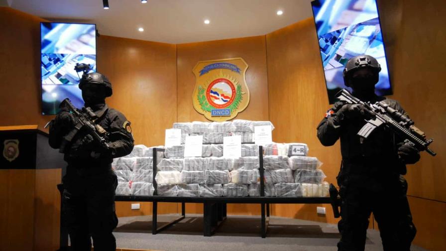 Autoridades ocupan 257 paquetes de drogas y arrestan tres hombres en Pedernales