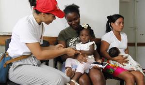 Cuatro médicos para 28,000 personas, la realidad de la salud rural en el oeste de Colombia