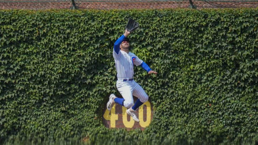 Cachorros vencen 3-2 a Orioles para su quinta victoria al hilo