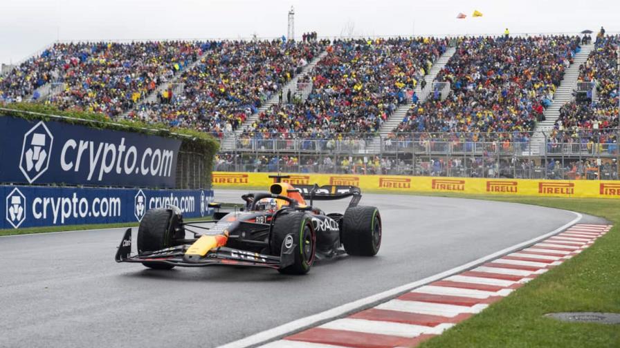 Verstappen largará primero en Canadá; consigue su pole número 25