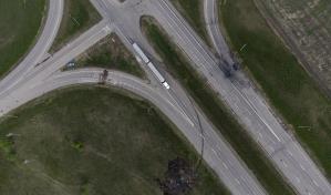 El microbús en el que murieron 15 personas causó el accidente en Canadá