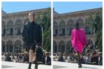Valentino regresa a Milán para abrir la Semana de la Moda masculina Valentino regresa a Milán para abrir la Semana de la Moda masculina