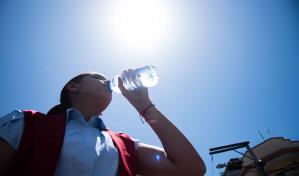 Calor y polvo del Sahara continuarán afectando RD; temperaturas de hasta 37 °C