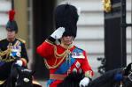 Carlos III preside su primer cumpleaños oficial como rey británico