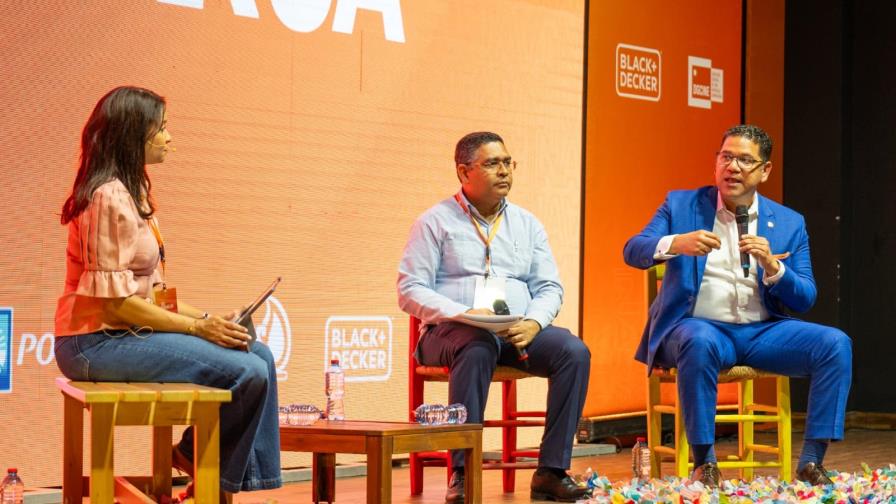 Congreso RD Naranja arranca con una activa asistencia de emprendedores