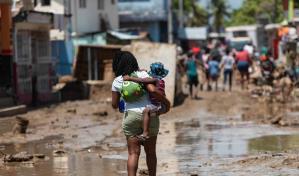 La ONU busca más dinero para atajar urgentemente la crisis alimentaria en Haití