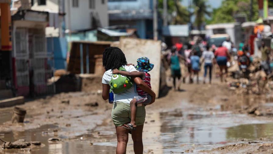 La ONU busca más dinero para atajar urgentemente la crisis alimentaria en Haití