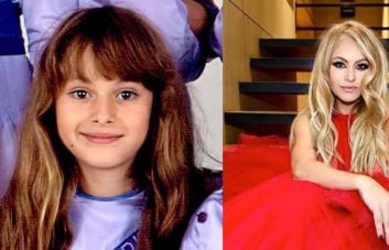 Paulina Rubio cumple 52 años y esta ha sido su transformación a través de los años