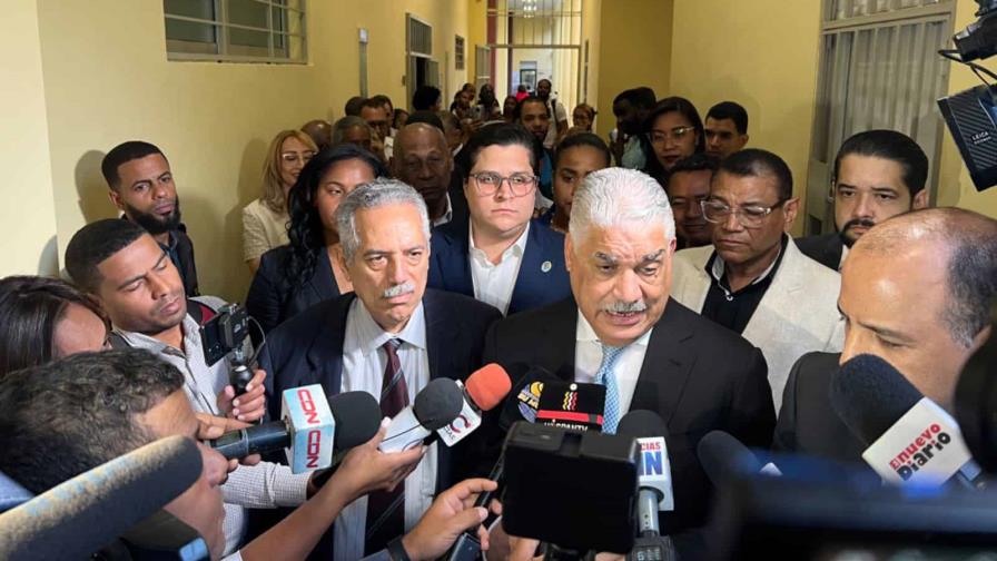 Miguel Vargas considera que el abordaje de la crisis en Haití debe ser abierto