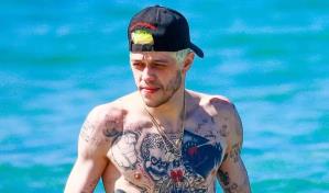 Pete Davidson acusado de conducción imprudente después del accidente de Beverly Hills