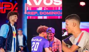 Shield Master y Raper RSD son los dominicanos clasificados en la Final Red Bull Batalla Centroamérica 2023